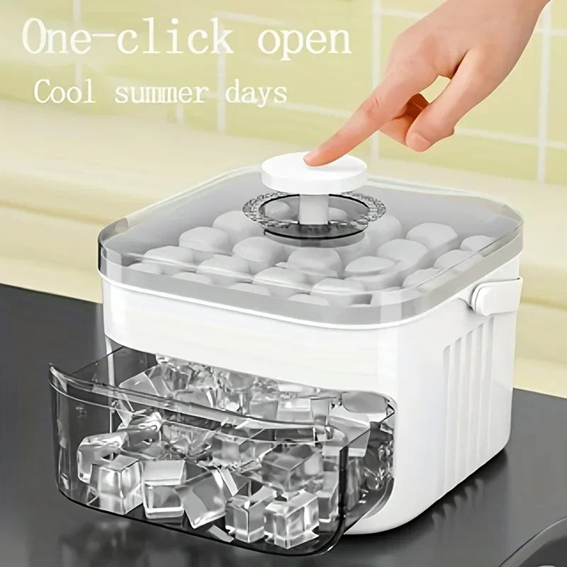 2-Tier Ice Cube Tray