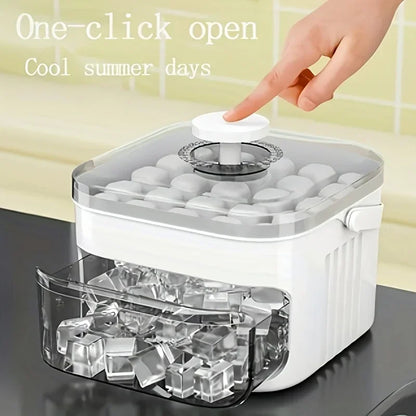 2-Tier Ice Cube Tray