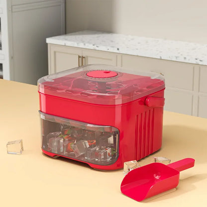2-Tier Ice Cube Tray