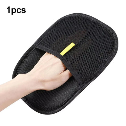 Reusable Pet Hair Remover Gloves