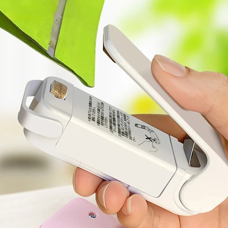 Mini Heat Bag Sealer Machine