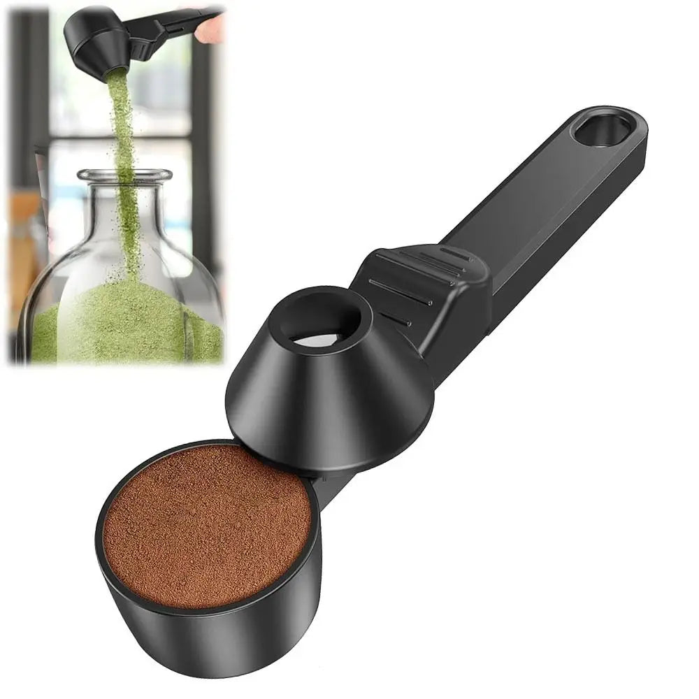 No-Spill Measuring Scoop