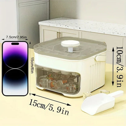 2-Tier Ice Cube Tray