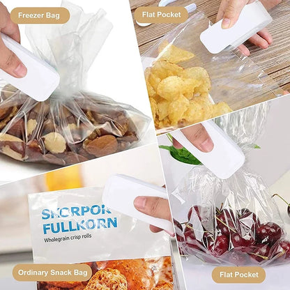 Mini Heat Bag Sealer Machine