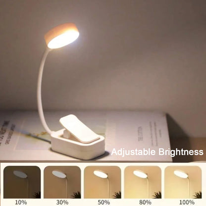 Clip-On Reading Light
