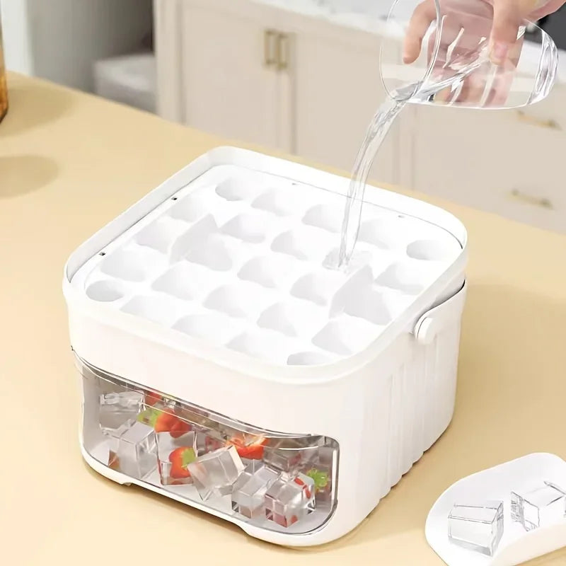 2-Tier Ice Cube Tray