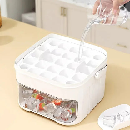 2-Tier Ice Cube Tray