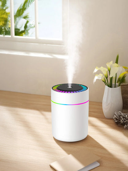 Essential Oil Diffuser with LED Lights
