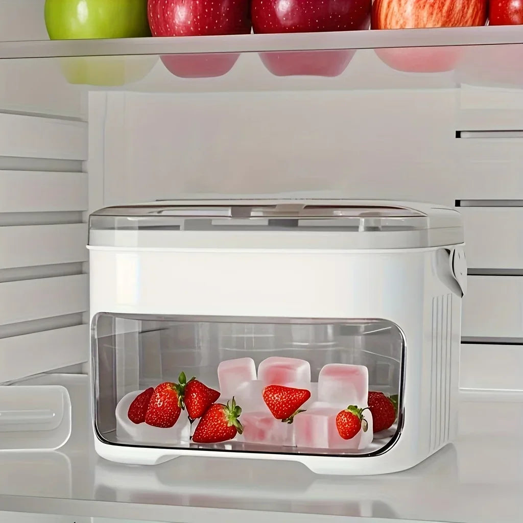 2-Tier Ice Cube Tray