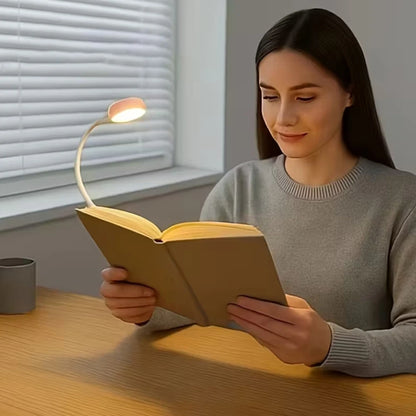 Clip-On Reading Light