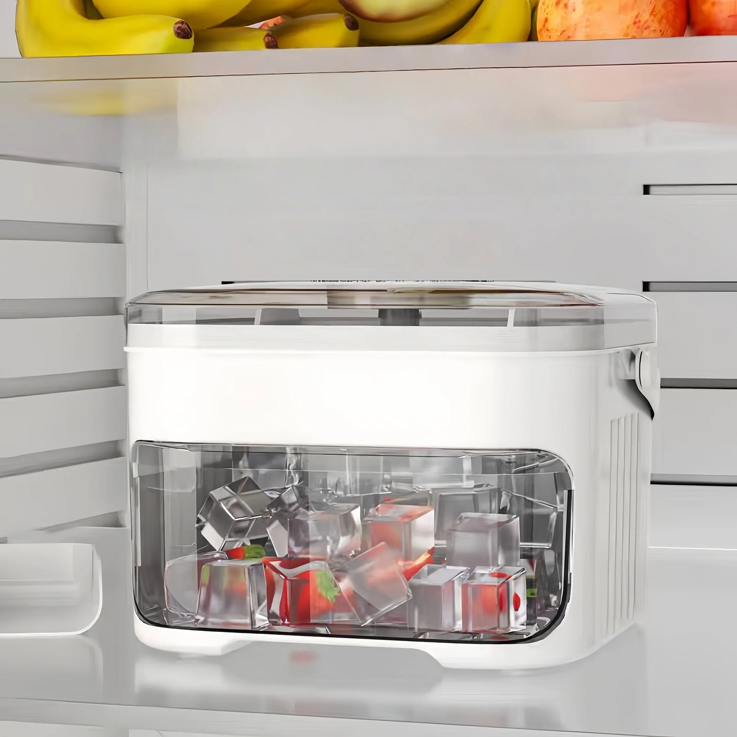 2-Tier Ice Cube Tray